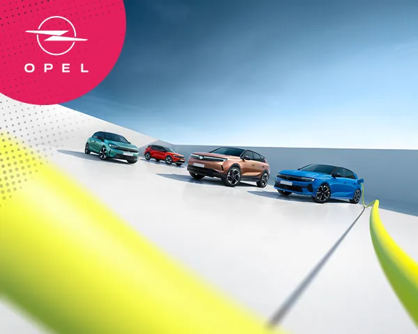 Opel Financing Store